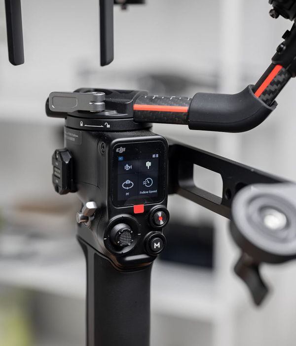 Abstract representation of stability and physical control